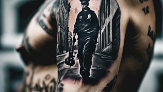 acab tattoo bedeutung eine tiefgehende analyse der symbolik und ihrer urspruenge