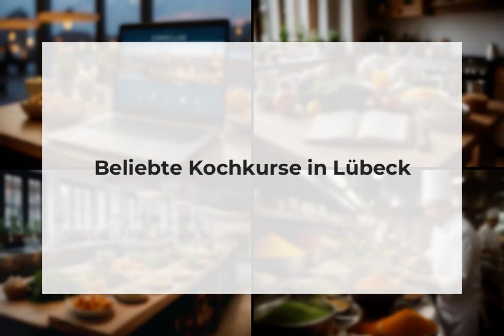 Lübecker Kochkurse