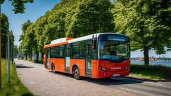 buslinie 30 luebeck nach travemuende alles wichtige zu fahrplan abfahrt und ticketinformationen