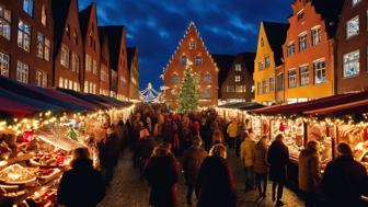 der weihnachtsmarkt an der bruecke ein festliches erlebnis in luebeck