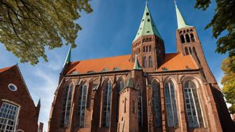 die 10 beruehmtesten kirchen in luebeck und umgebung