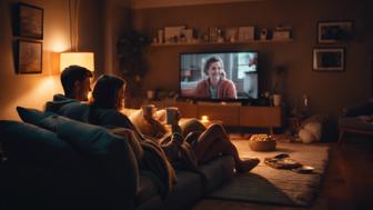 die bedeutung von netflix and chill ein blick auf den populaeren ausdruck