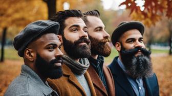 die bedeutung von no shave november warum maenner auf das rasieren verzichten