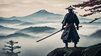 die bedeutung von ronin ein blick auf die herrenlosen samurai und ihre rolle in der geschichte