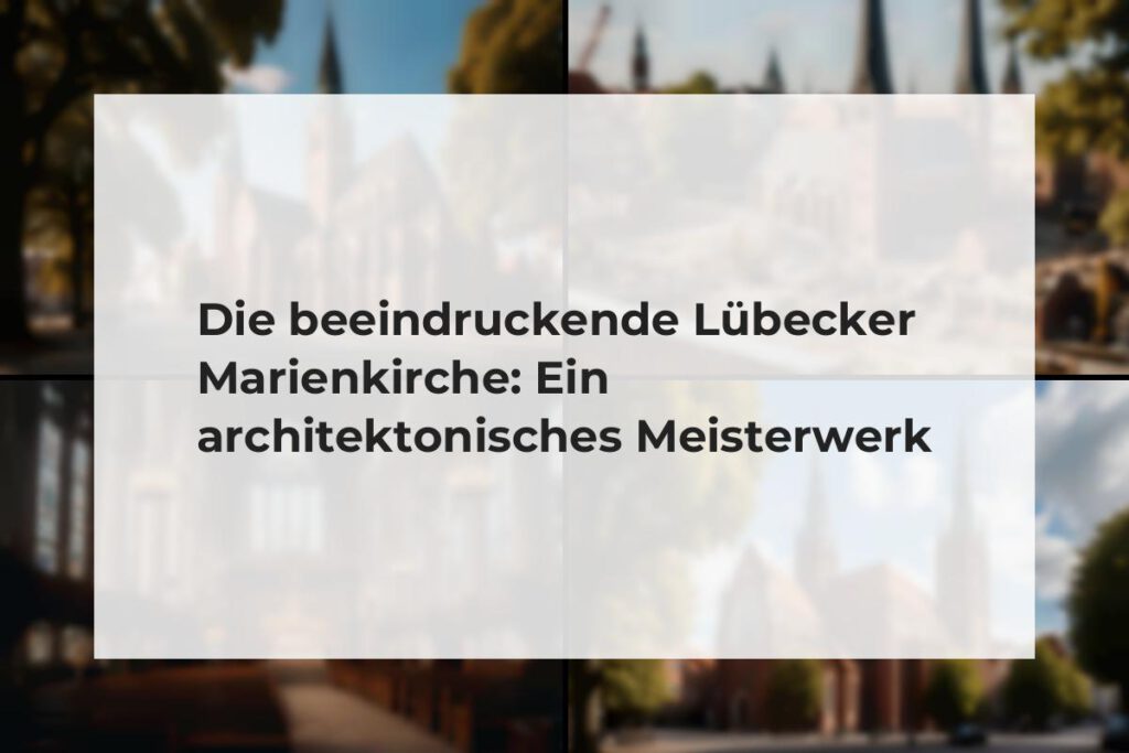 Lübecker Marienkirche