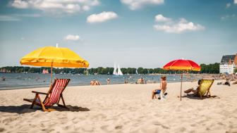 die besten tipps fuer einen unvergesslichen tag am luebeck beach