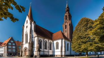 die geschichte und bedeutung der kirche travemuende