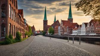 die historische bedeutung des muehlendamms in luebeck