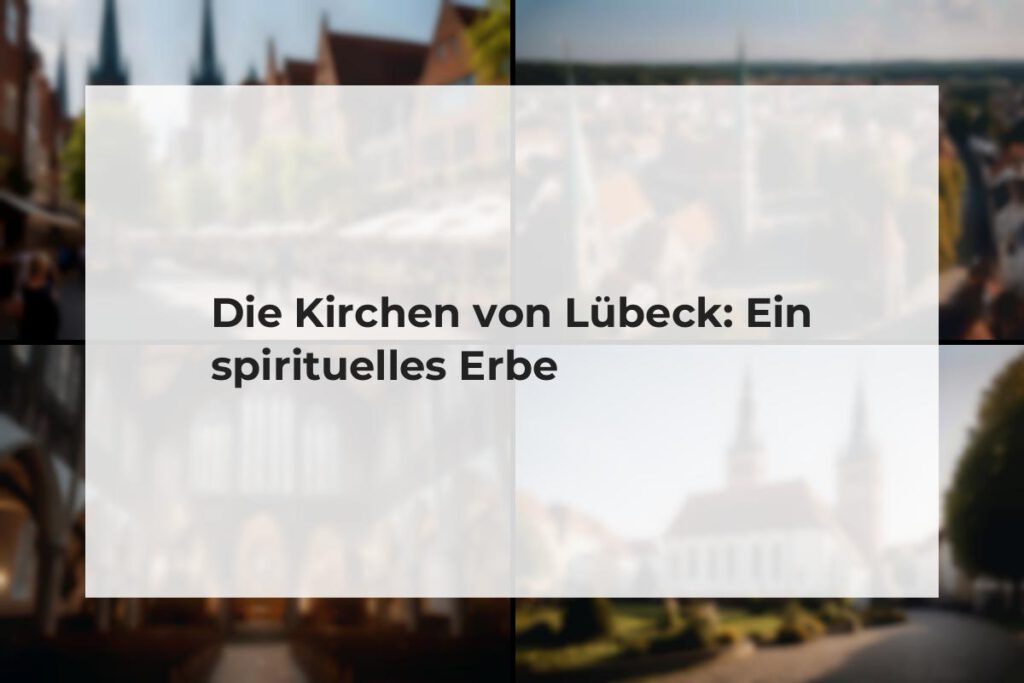 Lübecker Kirchen