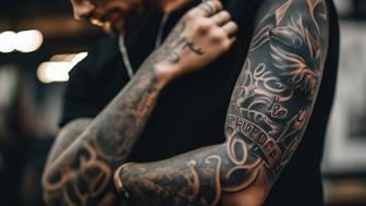 die ride or die tattoo bedeutung eine tiefgehende analyse der symbolik und ihrer bedeutung fuer freundschaft