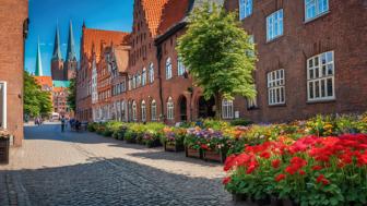 die schoensten luebeck sehenswuerdigkeiten zu fuss entdecken