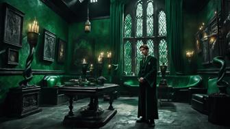 die slytherin bedeutung werte eigenschaften und ihre rolle in der harry potter welt