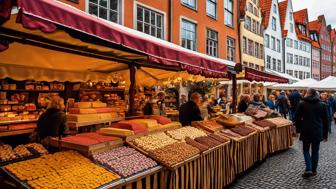 echte luebeck spezialitaeten kulinarische highlights der hansestadt entdecken