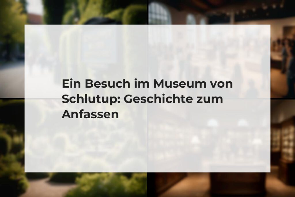 Schlutuper Museum