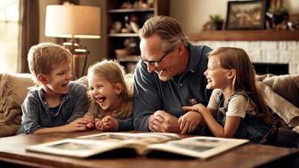 einblick in das leben von frank buchholz kinder und familie im fokus