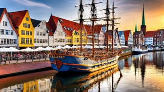 entdecke den passathafen luebeck travemuende ein hafen voller erlebnisse