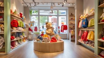 entdecke den sigikid shop hochwertige baby und kindermode in luebeck