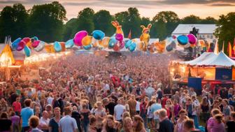 entdecke die besten festivals in schleswig holstein ein guide fuer unvergessliche erlebnisse