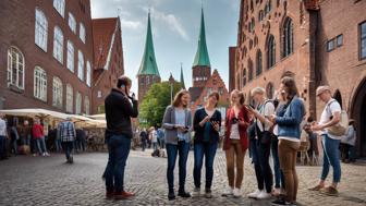 entdecke die faszination bei anruf kultur ein interaktives erlebnis fuer luebeck