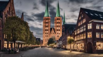 entdecke st lorenz luebeck ein stadtteil voller geschichte und charme