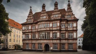 entdecken sie das buddenbrookhaus ein bedeutendes erbe der luebecker literaturgeschichte