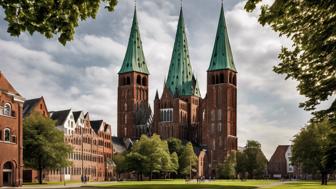 entdecken sie den dom luebeck ein meisterwerk der architektur und geschichte