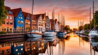 entdecken sie den schlutup hafen ein verstecktes juwel in luebeck