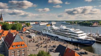 entdecken sie den travemuende hafen tor zur ostsee und kreuzfahrttraeume