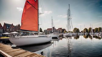 entdecken sie den yachtclub luebeck ein treffpunkt fuer segelbegeisterte und genussmenschen