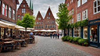 entdecken sie die clemensstrasse luebeck ein geheimtipp fuer kultur und geschichte