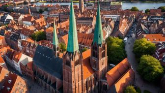 entdecken sie die faszinierende petrikirche luebeck ein blick auf geschichte und architektur