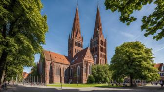 entdecken sie die geschichte und veranstaltungen von st aegidien luebeck