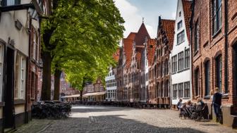 entdecken sie die muehlenstrasse luebeck ein geheimtipp fuer historie und kultur