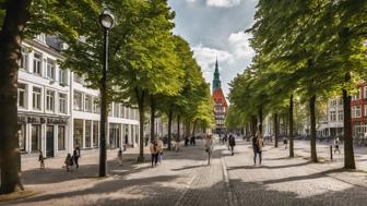 entdecken sie die willy brandt allee luebeck ein geheimtipp fuer stadtbesucher