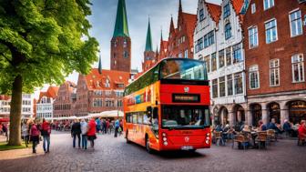 entdecken sie luebeck die perfekte stadtrundfahrt fuer jeden geschmack