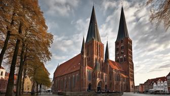 entdecken sie st jakobi luebeck die beeindruckende jakobikirche der hansestadt