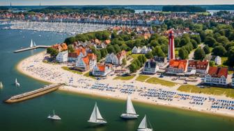 entdecken sie travemuende der umfassende stadtplan fuer ihren besuch