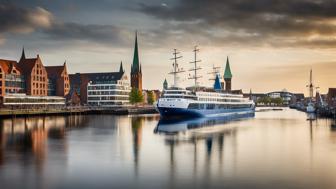 entdeckungen und erlebnisse am luebeck hafen ein blick hinter die kulissen