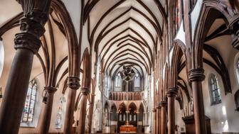 entdeckungsreise die bodelschwingh kirche luebeck und ihre bedeutung fuer die stadt