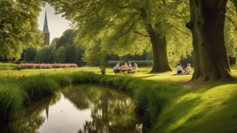 entspannen an der koppel ein verborgener schatz in luebeck