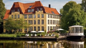 entspannen im hotel am muehlenteich ein geheimtipp fuer luebeck besucher