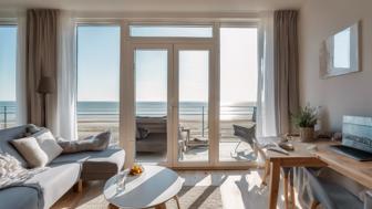 entspannen in einer ferienwohnung ostsee mit meerblick ihr traumurlaub an der luebecker kueste