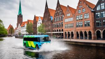 erleben sie die splashtour luebeck ein unvergessliches abenteuer auf wasser und land