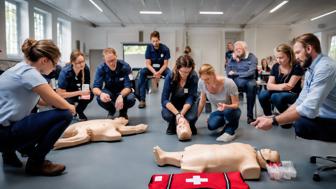 erste hilfe kurs luebeck ihre umfassende anleitung fuer notfaelle