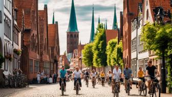 fahrradverleih luebeck entdecken sie die schoenste art die hansestadt zu erkunden