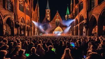 hanse song festival 2024 ein musikalisches highlight in luebeck