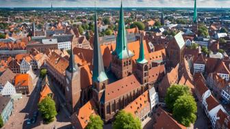 hd live webcam luebeck deine aussicht auf die historische altstadt