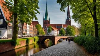 kreuzweg luebeck eine reise durch die geschichte und kultur der hansestadt