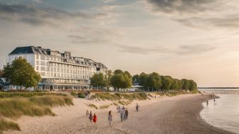 kurzurlaub travemuende maritim entspannung an der ostsee geniessen