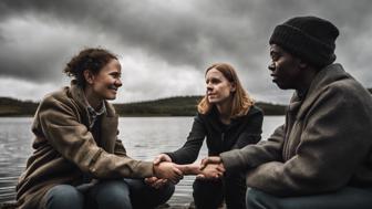 loch geben bedeutung was der ausdruck wirklich bedeutet und wie er verwendet wird